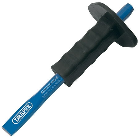 

Draper Bd5G/A 19 X 250Mm Octagonal Shank Cold Chisel With Hand Guard