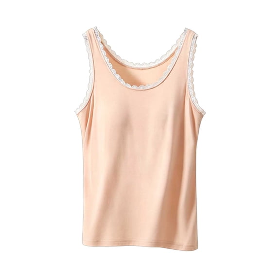 yillto Womens Tank Pajamas Tops Sleeveless Soft Comfy Loose Lightweight Summer Loungewear Tee L-4XL