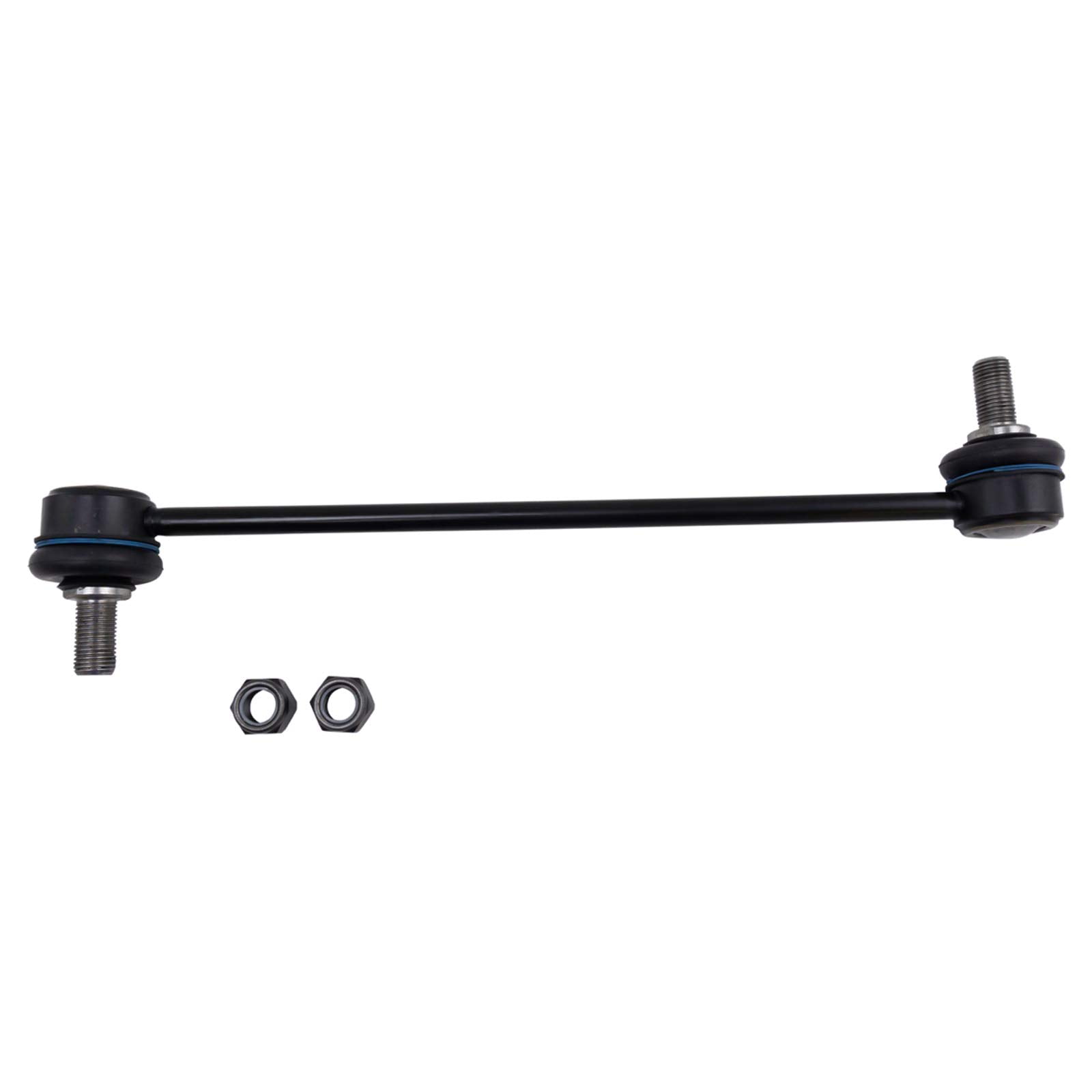 TRQ Front Rear Complete Strut Spring Assembly Shock Sway Link 6pc Kit for Accent SKA67302 Fits select: 2012-2017 HYUNDAI ACCENT
