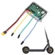 thumbnail image 5 of Controller For Max G30 Electric Scooter Control Board Assembly Kit Electric Scooter Controller Board Control Circuit Board Electric Scooter Controller For MAX G30 Electric, 5 of 8