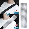 thumbnail image 4 of Cotton and linen safety belt shoulder cover, 4 of 5