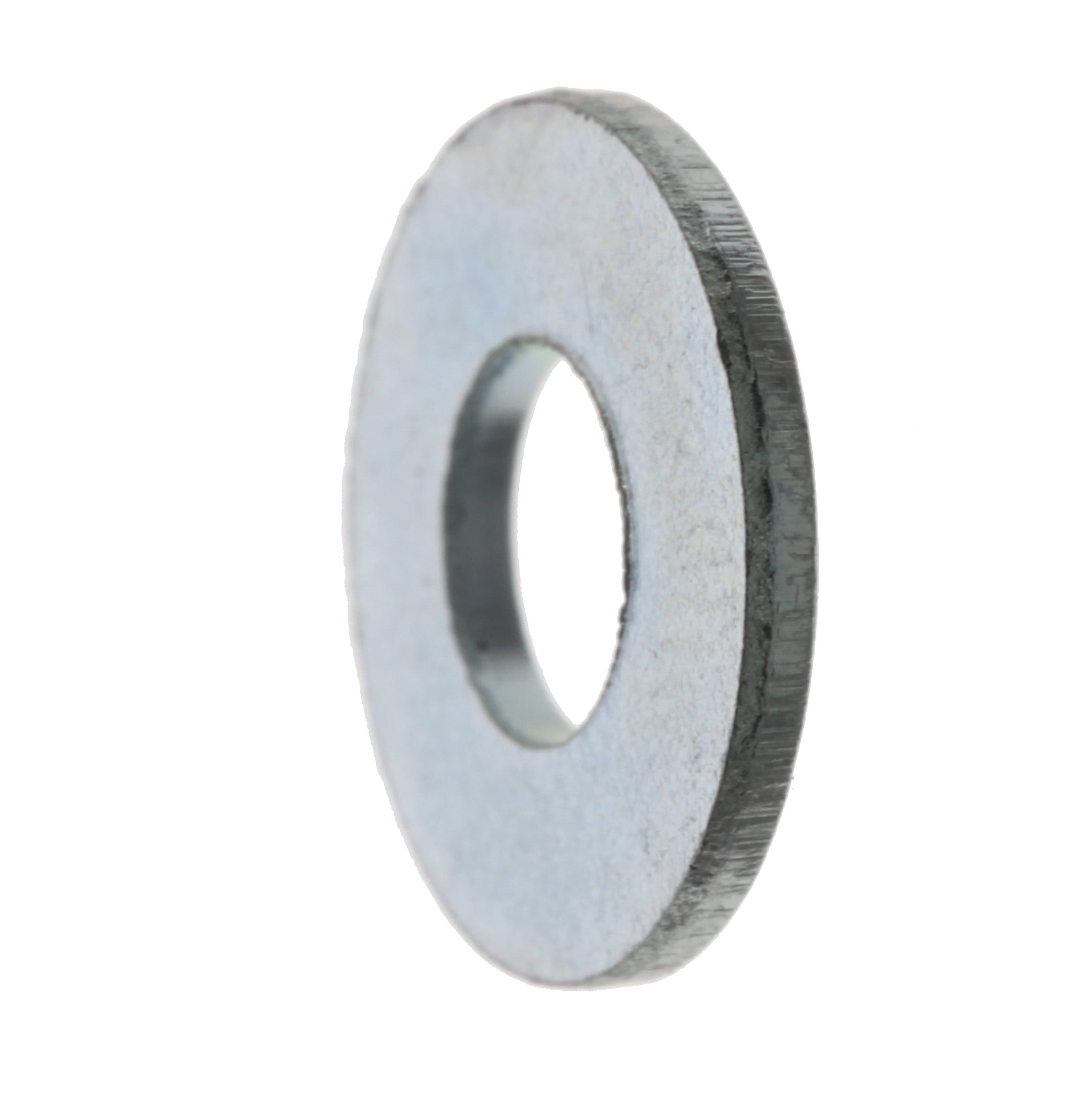 Bulldog Hardware #8 Flat Washer, Zinc Plated Steel (45 Pack)