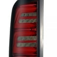 thumbnail image 3 of Alpharex Led Taillights Black Fits select: 2019-2022 RAM 1500, 3 of 3