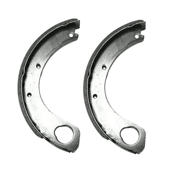 Bonded Brake Shoe Set Fits Massey Tractor       830537M93