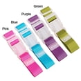 thumbnail image 2 of 2Pcs Adjustable Baggage Tie Packing Belt Suitcase Bag Straps Belt Luggage Accessories Luggage Straps Hanging Buckle Straps PINK, 2 of 8