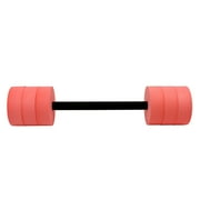 Fabrication Enterprises CanDo Aqua Dumbbells, Blue