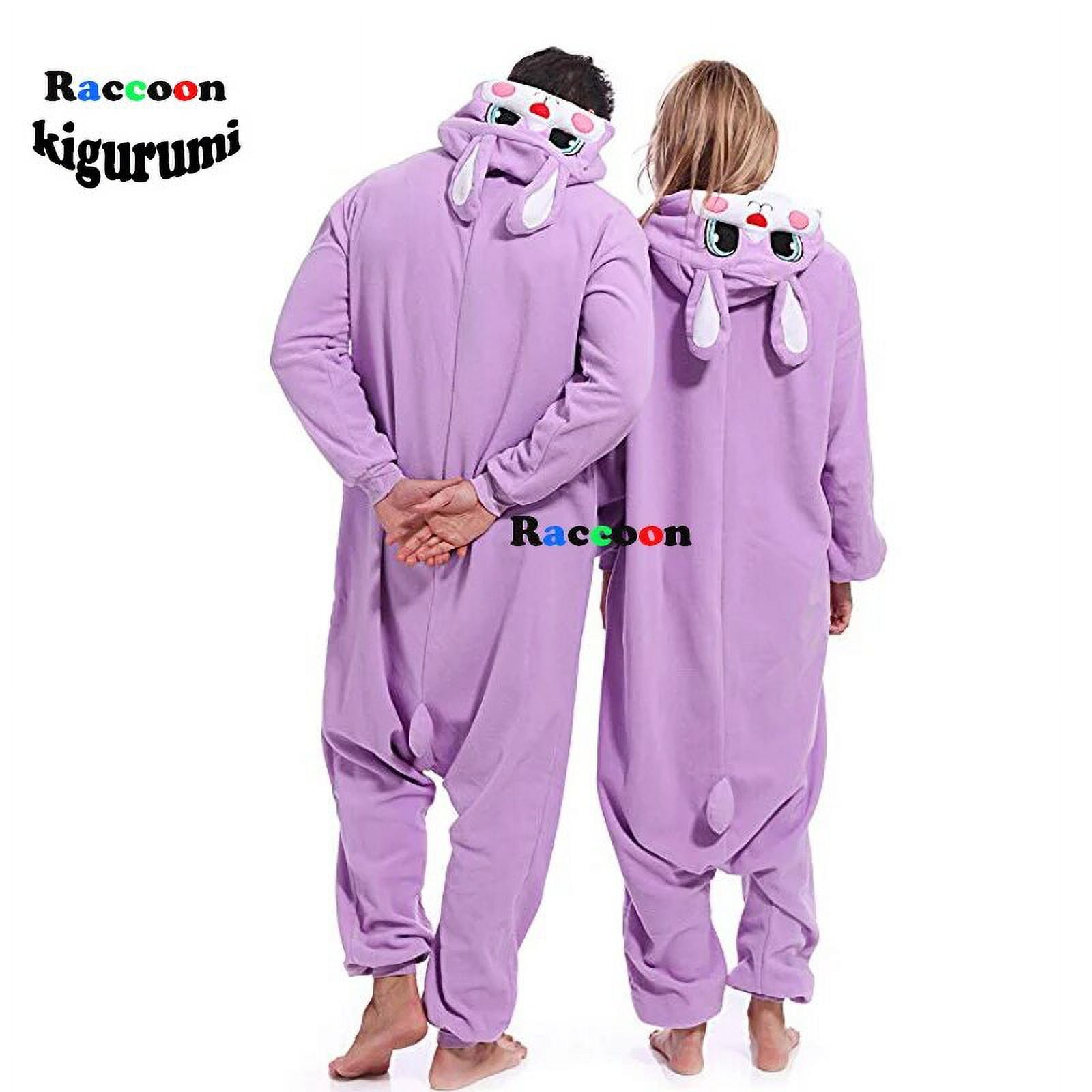 Extra Grand TTG Homme Shark Pyjama Adulte Noël Cerf Animal Red