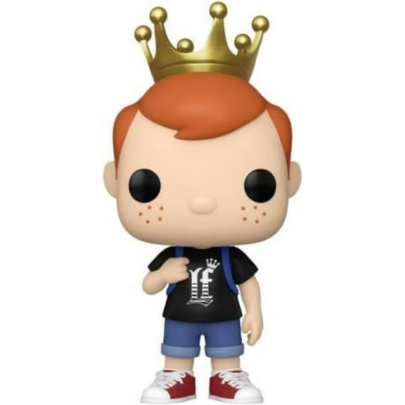 Funko Pop Freddy with Louagefly Shirt Hollywood Exclusive Vinyl Figure