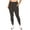 Charcoal, variant on RBX Active Women's Plus Size Solid Ultra Hold Workout Legging With Pockets