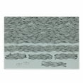 thumbnail image 1 of Vintage Boat Cutting Board, Wavy Sea with Little Paper Boats Memory Sketch Art, Decorative Tempered Glass Cutting and Serving Board, Small Size, Black White Pale Grey, by Ambesonne, 1 of 1