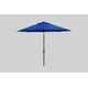 thumbnail image 3 of Sombrilla de Jardín Sindo Outdoor Atlantico Cobalt, 3 of 3