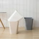 thumbnail image 2 of Household Large Trash Can Paper Basket Khaki, 2 of 5