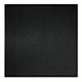 thumbnail image 2 of Genesis 2ft x 2ft Black Stucco Pro Revealed Edge Ceiling Tiles - Easy Drop-in Installation - Waterproof, Washable and Fire-Rated - High-Grade PVC to Prevent Breakage - Package of 12 Tiles, 2 of 3