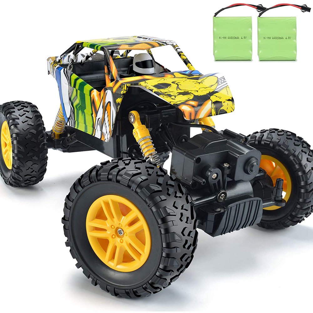 double e crawler