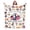 Cat, variant on Floral Horse Blanket Gifts for Women Horse Lovers Stuff Horses Blanket Throw Plush Cozy Soft Flannel Bedding Flowers Horses Gifts for Women Adults Sofa Couch Bed Room Decor 50"X40"