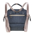 thumbnail image 5 of KAUKKO Multi-Function Bag Baby Backpack Large Capacity Backpack(08-Grey), 5 of 5