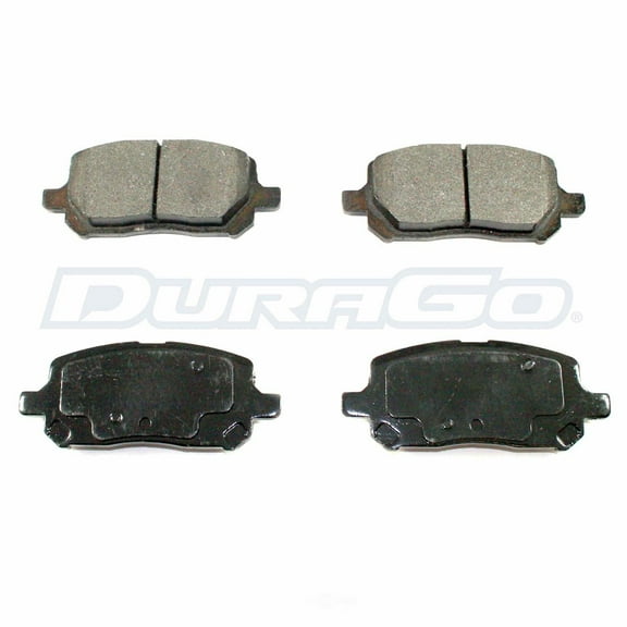DuraGo BP956MS Disc Brake Pad
