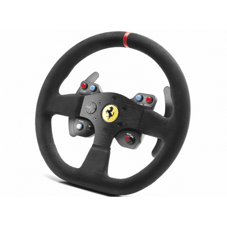 Thrustmaster 599XX EVO 30 Wheel Add-On Alcantara Edition