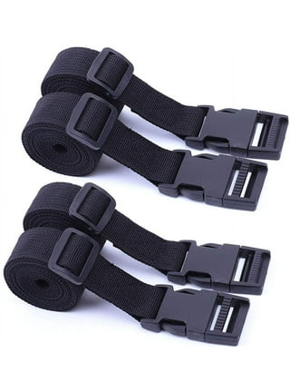 2/5pcs Fastening Straps Elastic Nylon Elastic Straps, Backpack Organizer,  Waistband Organizer, Cable Ties, Hook And