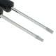 thumbnail image 5 of Hebilla de correa de reloj inteligente con destornillador para Fenix ​​3/Fenix ​​5X negro, 5 of 9