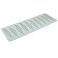 thumbnail image 1 of Mightlink Fondant Pad Non-sticky Easy to Demould DIY Food Grade Silicone Feather/Leaf/Geometric Chocolate Mould for Cake Shop, 1 of 7