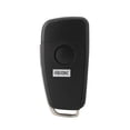 thumbnail image 4 of Seguridad Remota Keyfob Control Remoto CAR Keyfob Seguridad Del Vehículo Keyfob Con Copia Y Transmisión En 1 Para El Código Fijo Controles Remotos 315/433MHz, 4 of 7