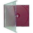 thumbnail image 6 of CheckOutStore 50 Standard Assorted Solid Color CD Jewel Case, 6 of 7