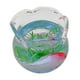 thumbnail image 4 of Acuario de casa de muñecas a escala 1:12 con escena de peces, juguete realista hecho a mano, modelo de juguete de simulación Rosa, 4 of 8
