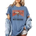 thumbnail image 4 of Raised On 90's Country Shirt for Men & Women - Vintage Country Music Tee Blue Jean Shirt Adult X-Large, 4 of 7