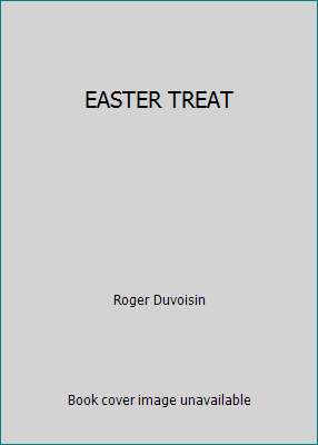 Pre-Owned EASTER TREAT (Hardcover) 0394911067 9780394911069