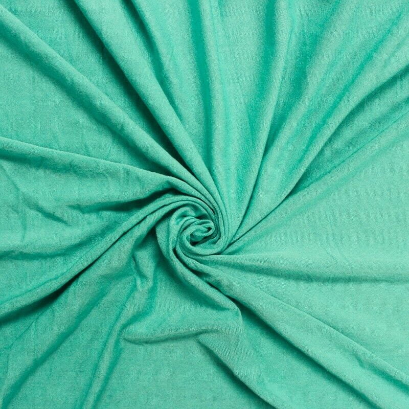 FREE SHIPPING!!! Dusty Green Rayon Jersey Stretch Knit Fabric Medium