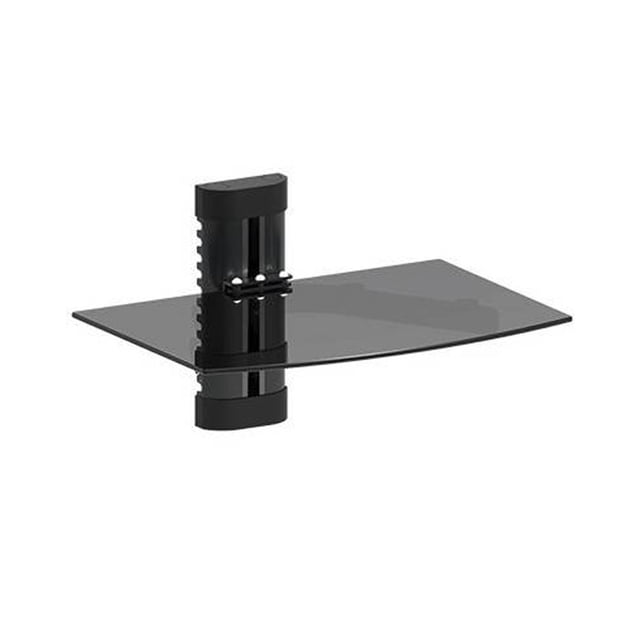Soporte de cristal para Blu-ray DVD Deco