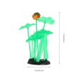 thumbnail image 2 of Shisuyan Water Source Safe Aquarium Ornament Orange 1Set 3.3X2.4X7.9In, 2 of 8