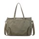 thumbnail image 1 of Bolso de hombro, bolso de moda para portátil, ideal para ir al trabajo, a universidad, de vacaciones, de o a playa. Verde, 1 of 8