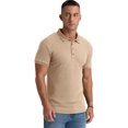 thumbnail image 4 of Iceglad Men's Polo Shirts Short Sleeve Casual Slim Fit Shirts, 4 of 10