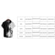 thumbnail image 3 of Pack Playeras Hombre Camiseta Deportiva De Manga Corta Para Hombre, 3 of 4