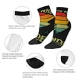 thumbnail image 5 of Rocae Not All Who Wander Are Lost 1 for Premium Adult Socks,Comfortable, Breathable, and Durable Socks, Perfect for Everyday Wear, 5 of 7