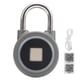 thumbnail image 2 of Huella Dactilar Portátil Smart Landlock Sin Llave Herramienta De Puertas De Seguridad IP65 Cajón De Bolsas, 2 of 7