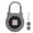 Light Grey, variant on Riousery Fingerprint Portable Bluetooth Lock Smart Padlock Keyless AntiTheft Security Door Tool IP65 for Bag Drawer Suitcase (Light Grey) 5.11 inches / 13 cm