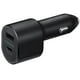 thumbnail image 1 of SAMSUNG Super Fast Dual Car Charger (45W + 15W) Dos puertos EP-L5300XBEGWW Negro, 1 of 2