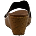 thumbnail image 3 of Sandalia Skechers Beverlee-Delighted con Cuña de 6.35 cm de Tacón, 3 of 7
