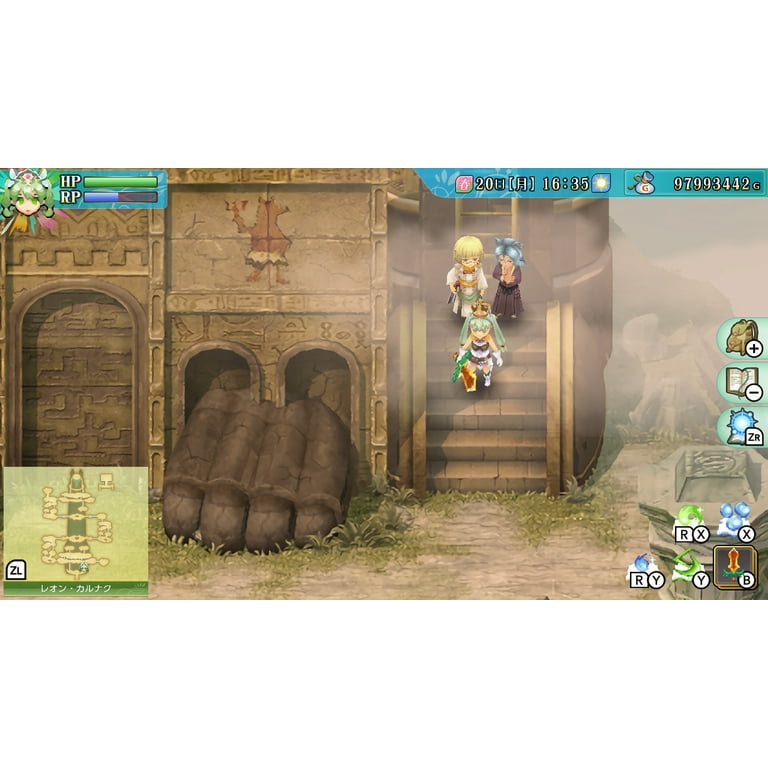 Rune factory 4 on sale switch walmart