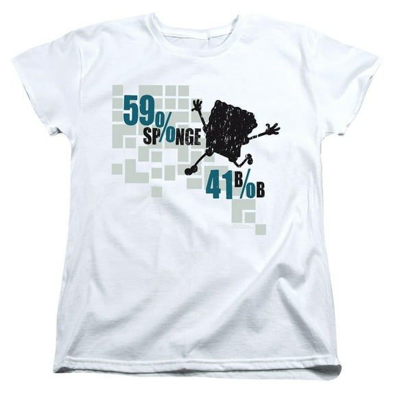 Spongebob 59% Sponge
