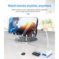 thumbnail image 4 of SD Card Reader Lightning OTG Adapter(4 in 1)for iPhone 14 13 Pro USB Camera Memory Adaptor Charger for iPad Micro SD TF Transfer Photo Storage Dongle for Apple Computer Macbook Accessorie, 4 of 7