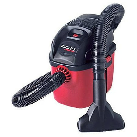 Shop-Vac 2021000 Micro Wet/Dry Vac, Wall mountable By ShopVac