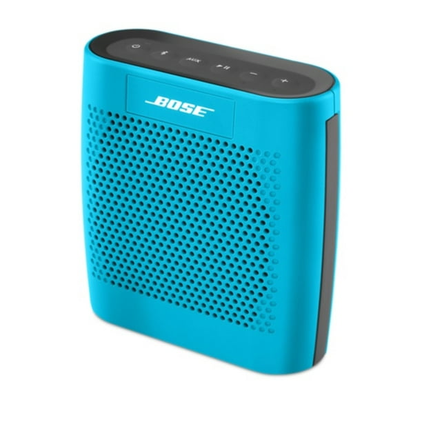 Bocina Bose Soundlink Color II Azul Reacondicionada Soundlink