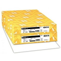 Neenah Exact Index Cardstock exPfS, 250 Sheets, 2Pack (11 x 17/110 lb)