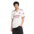 thumbnail image 3 of adidas Arsenal Men's 3rd Soccer Jersey 25/26 (US, Alpha, Small, Regular, Regular, Standard, White), 3 of 4