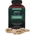 thumbnail image 1 of California Basics Zero For Him Salud Digestiva Hombre150 Cáp, 1 of 4