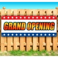 thumbnail image 2 of Grand Opening 13 oz Vinyl Banner With Metal Grommets, 2 of 5
